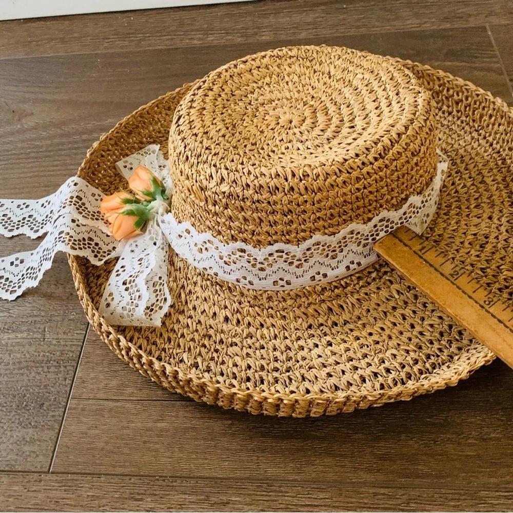 Cappelli straw hat